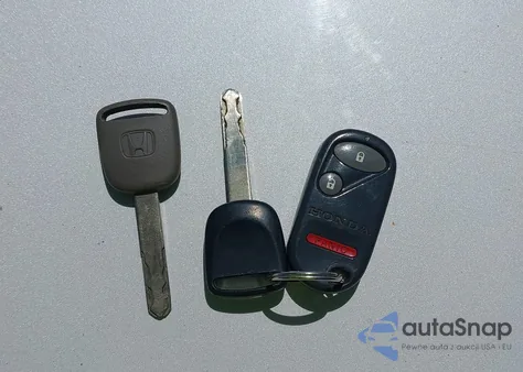 2005 Honda Civic Hybrid z USA, uszkodzony, nr VIN JHMES96625S026707